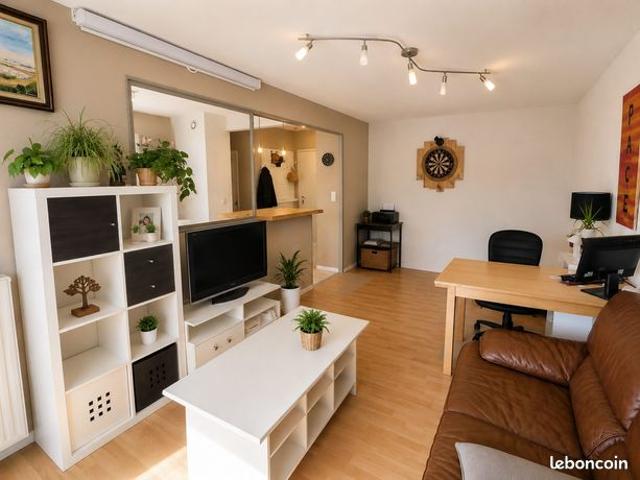 Appartement 2 pièces 48 m²