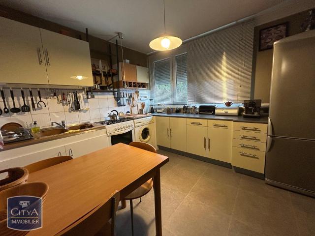 Appartement 2 pièces 48 m²