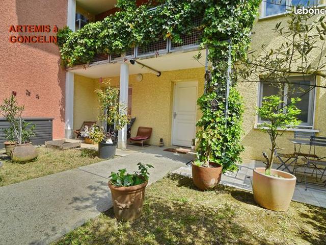 Appartement 2 pièces 48 m²
