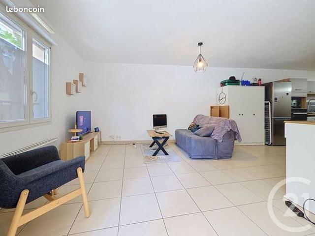 Appartement 2 pièces 48 m²