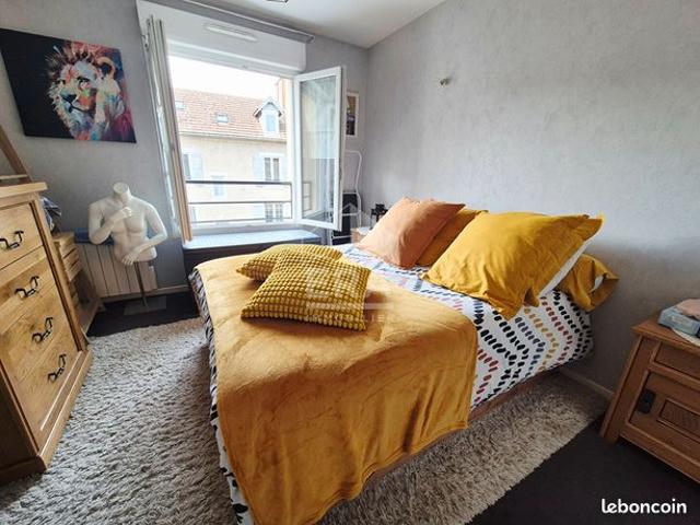 Appartement 2 pièces 48 m²