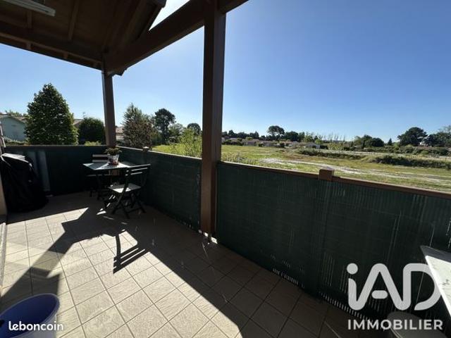 Appartement 2 pièces 48 m²