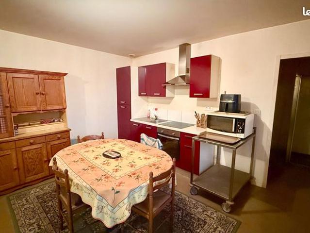 Appartement 2 pièces 48 m²