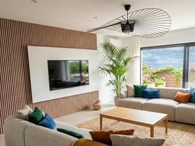 Appartement 2 pièces 48 m²