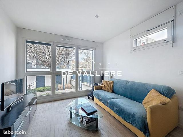Appartement 2 pièces 48 m²
