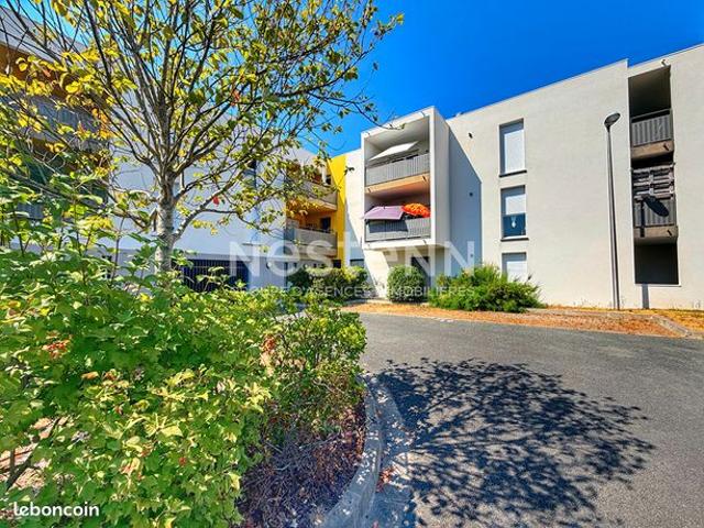 Appartement 2 pièces 48 m²