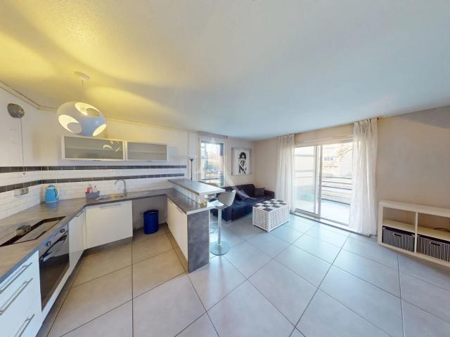 Appartement 2 pièces 48 m²