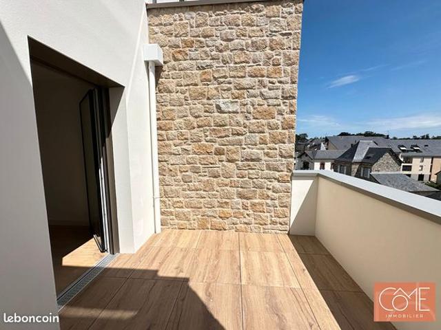 Appartement 2 pièces 48 m²