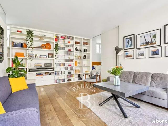 Appartement 2 pièces 48 m²