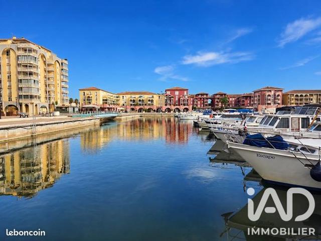 Appartement 2 pièces 48 m²