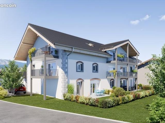 Appartement 2 pièces 48 m²