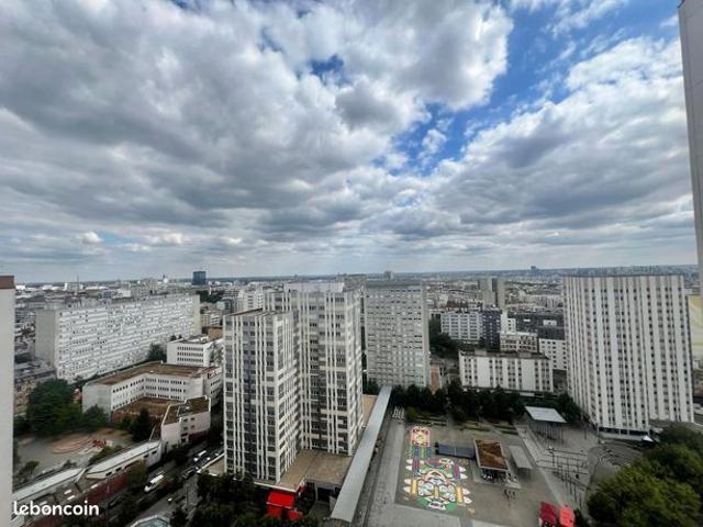 Appartement 2 pièces 48 m²