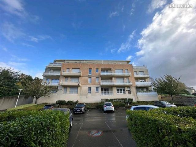 Appartement 2 pièces 48 m²