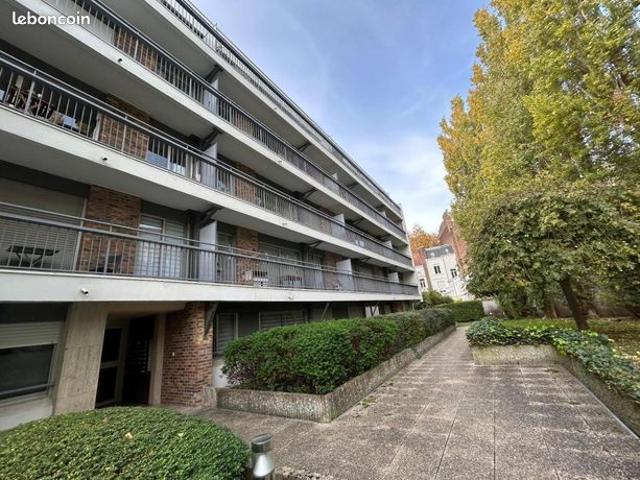 Appartement 2 pièces 48 m²