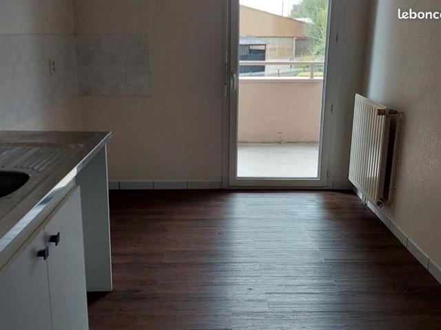Appartement 2 pièces 48 m²