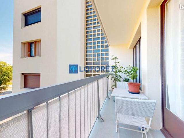 Appartement 2 pièces 48 m²