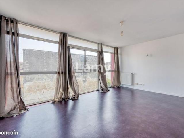 Appartement 2 pièces 48 m²
