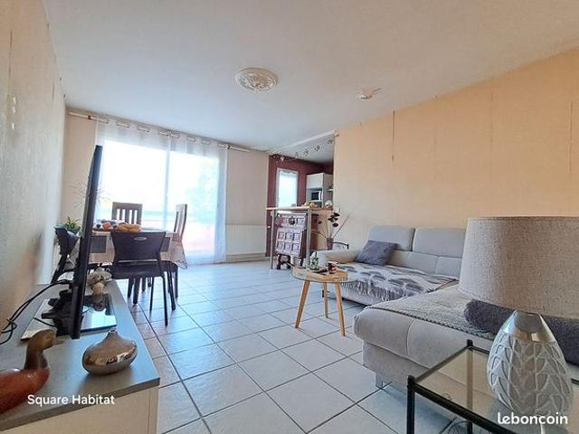 Appartement 2 pièces 48 m²