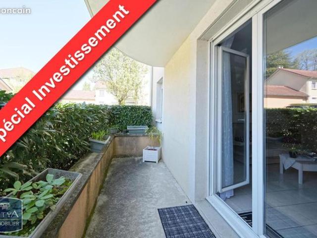 Appartement 2 pièces 48 m²