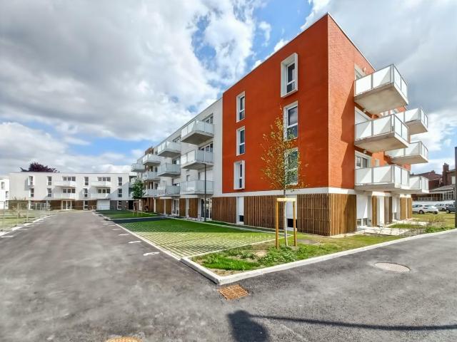 Appartement 2 pièces 48 m²