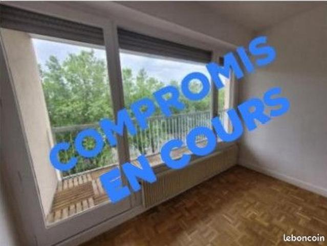Appartement 2 pièces 48 m²