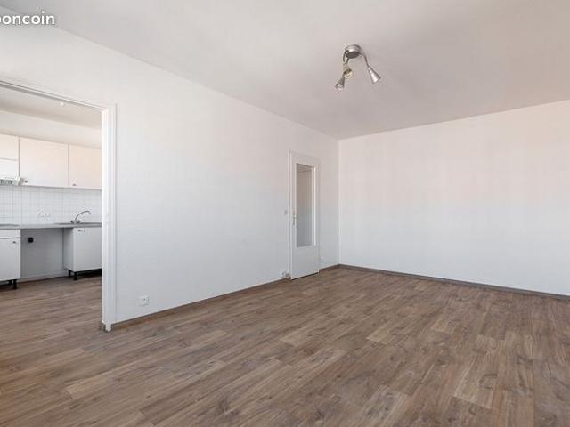 Appartement 2 pièces 48 m²