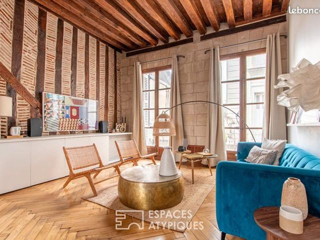 Appartement 2 pièces 48 m²