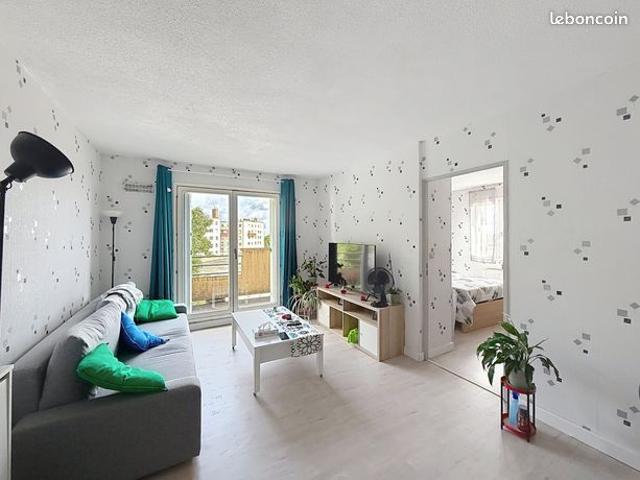 Appartement 2 pièces 48 m²
