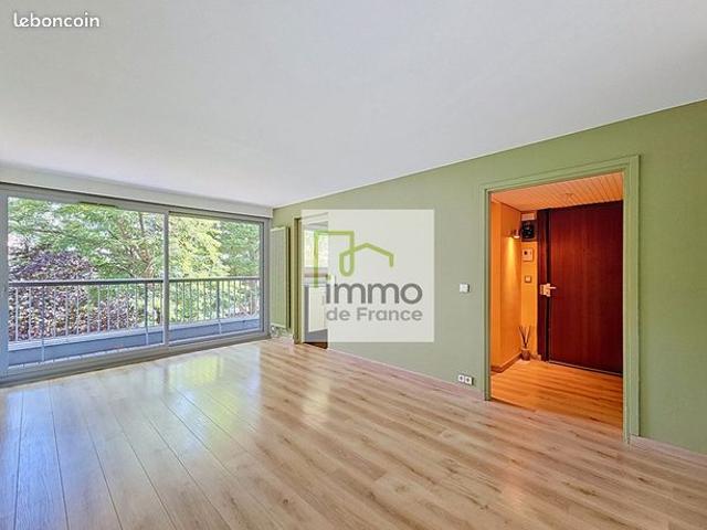 Appartement 2 pièces 48 m²