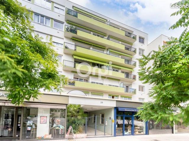 Appartement 2 pièces 48 m²