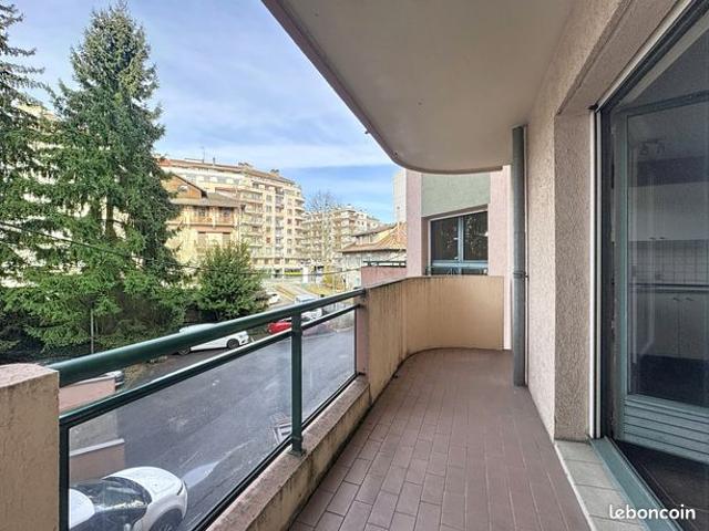 Appartement 2 pièces 48 m²