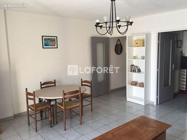 Appartement 2 pièces 48 m²