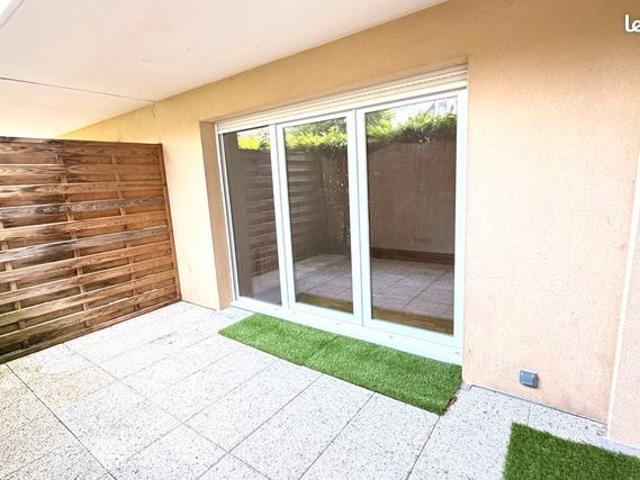 Appartement 2 pièces 48 m²