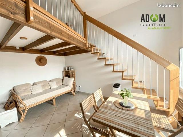 Appartement 2 pièces 48 m²