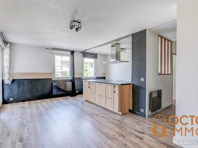 Appartement 2 pièces 48 m²