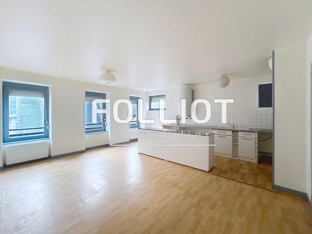 Appartement 2 pièces 48 m²