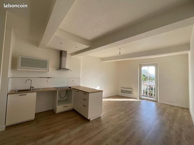 Appartement 2 pièces 48 m²