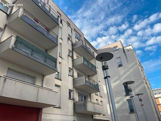 Appartement 2 pièces 48 m²