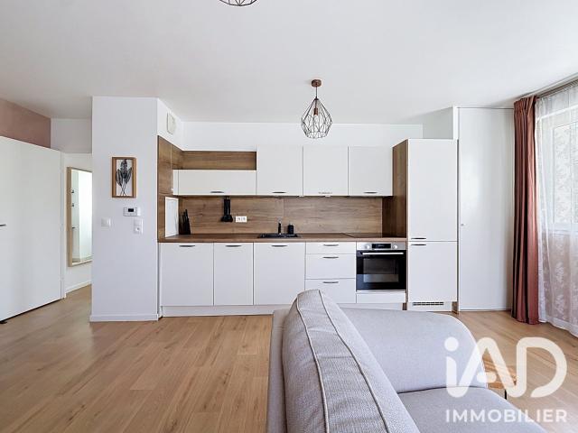 Appartement 2 pièces 48 m²