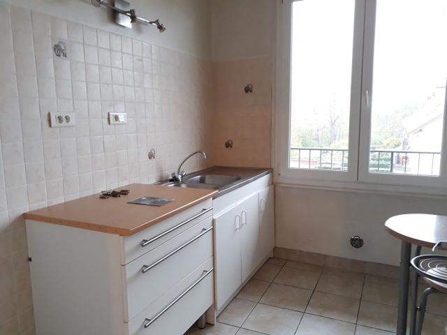 Appartement 2 pièces 48 m²