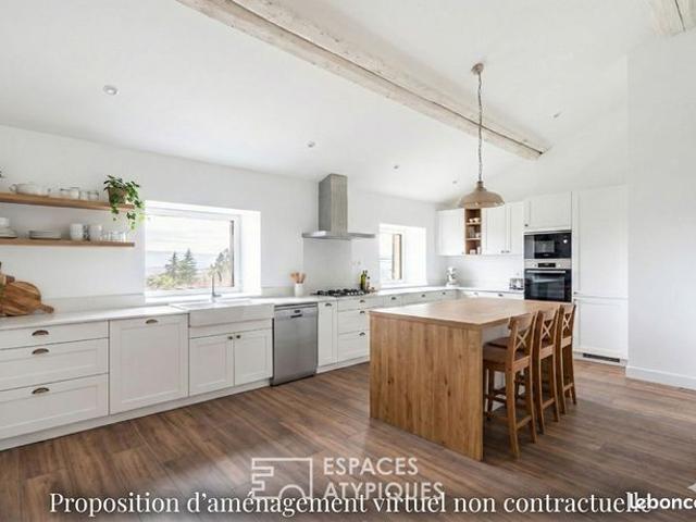 Appartement 2 pièces 48 m²