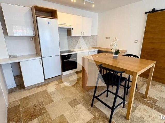Appartement 2 pièces 48 m²
