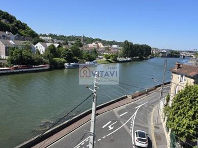 Appartement 2 pièces 48 m²