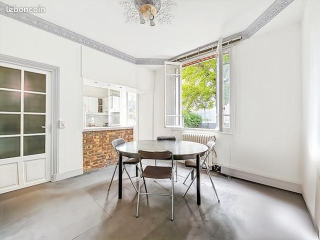 Appartement 2 pièces 48 m²