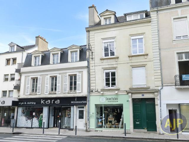 Appartement 2 pièces 48 m²