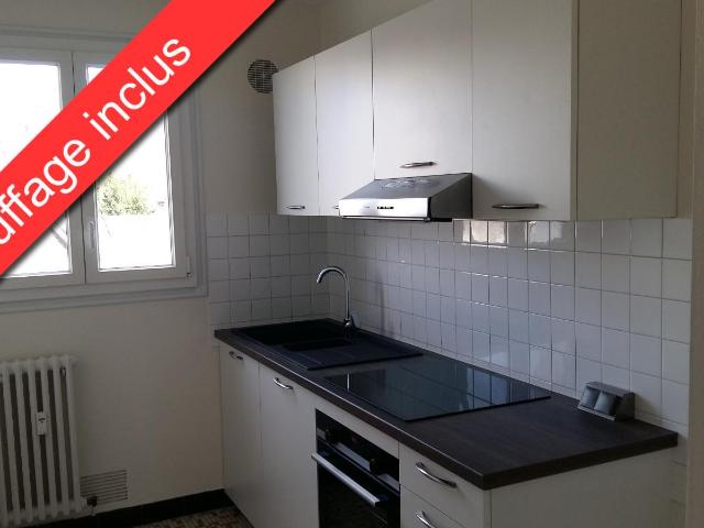 Appartement 2 pièces 48 m²