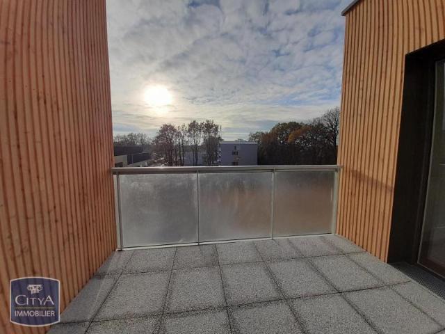 Appartement 2 pièces 48 m²