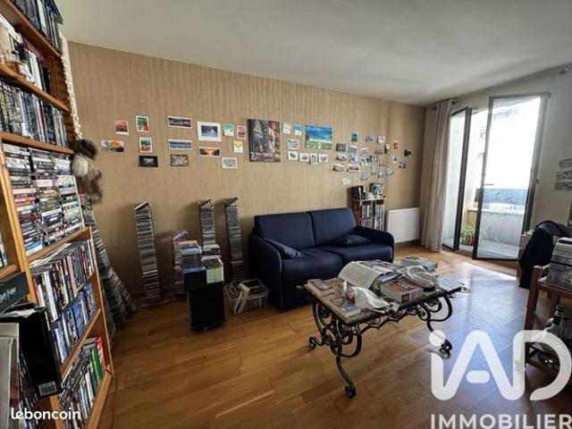 Appartement 2 pièces 48 m²