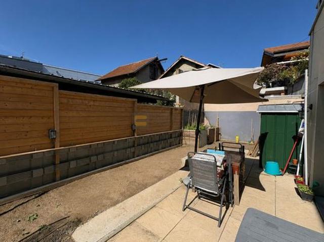 Appartement 2 pièces 48 m²