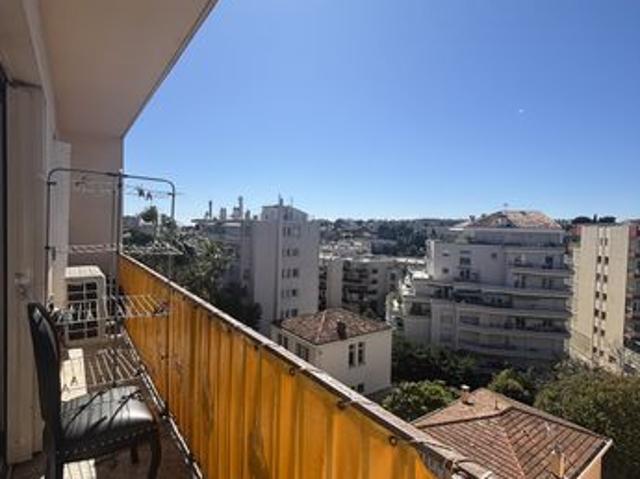 Appartement 2 pièces 48 m²